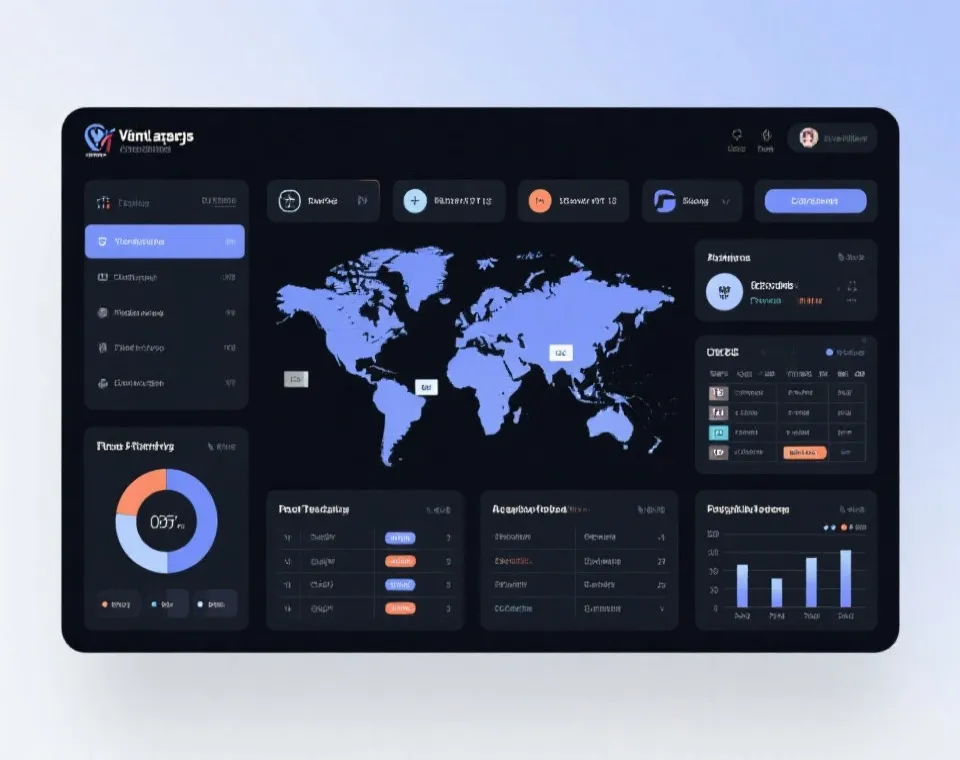 世界杯赛程与物流数据中心