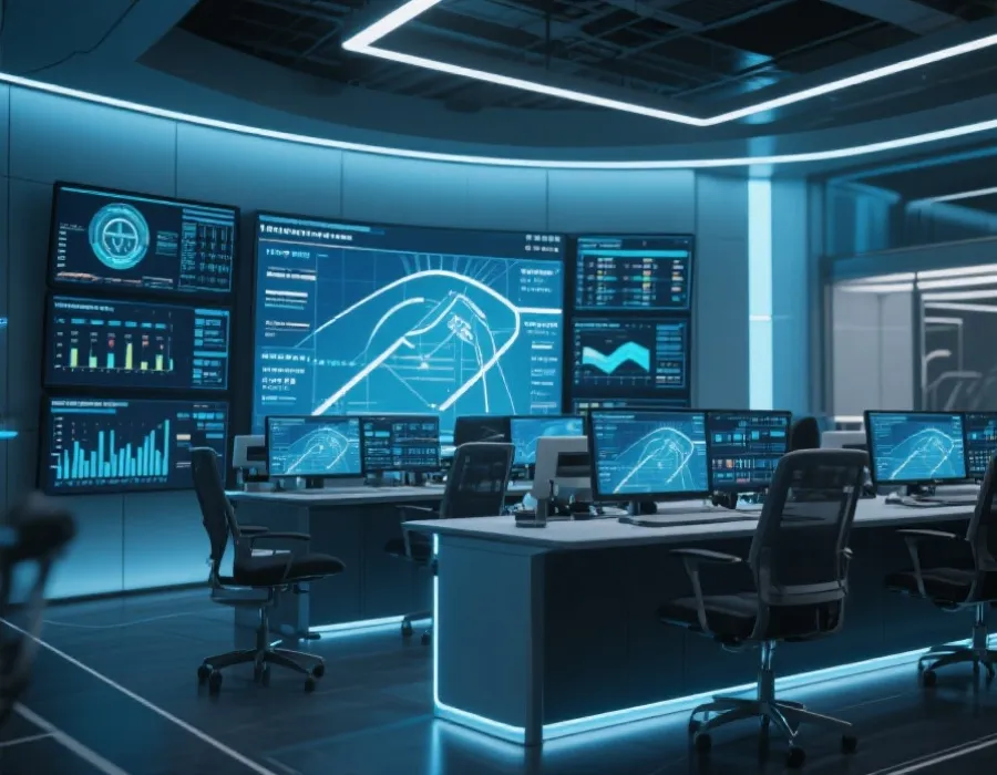 世界杯赛程与物流数据中心