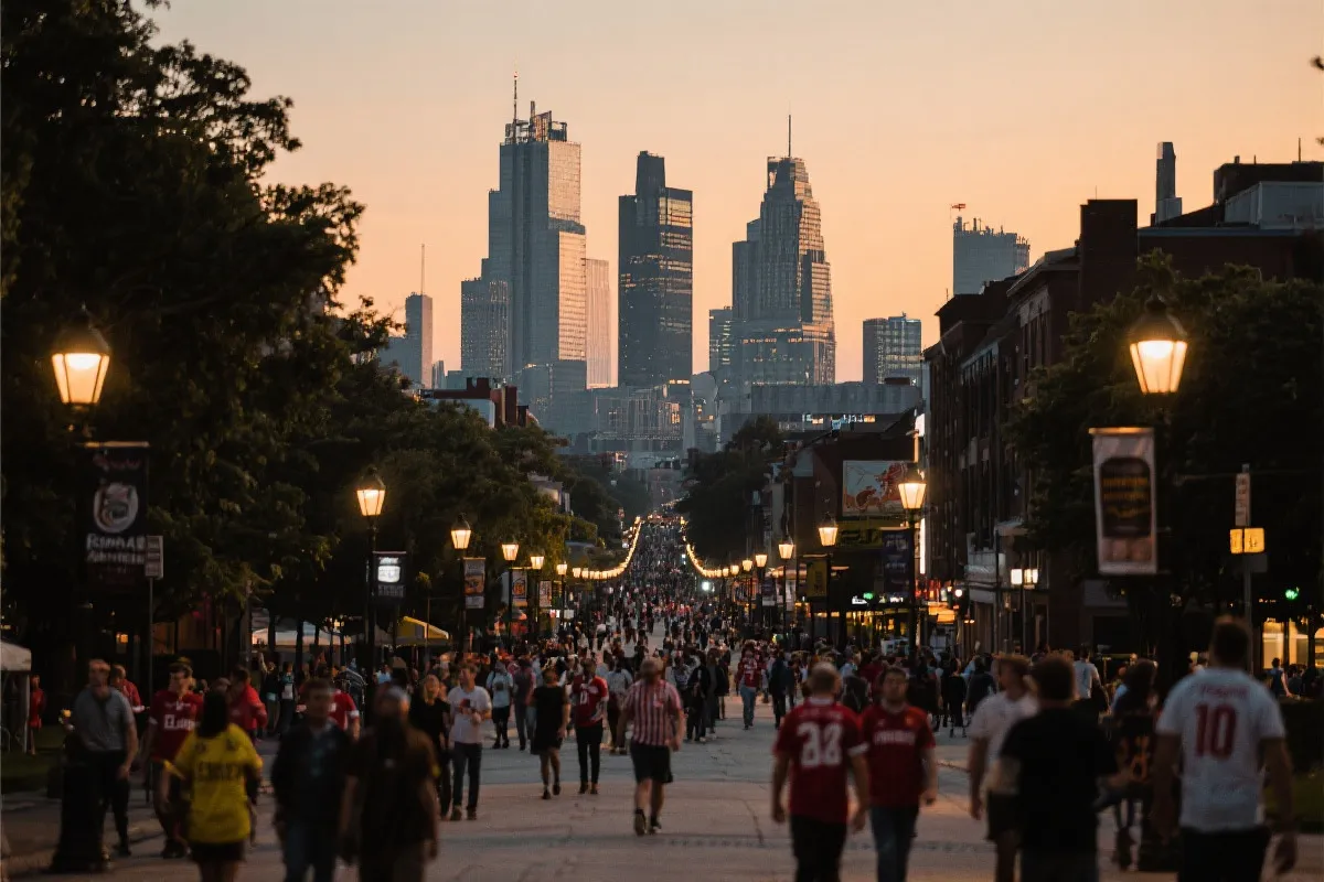 2026世界杯亚特兰大球场全攻略：从城市节奏到球场细节，一次读懂观赛体验