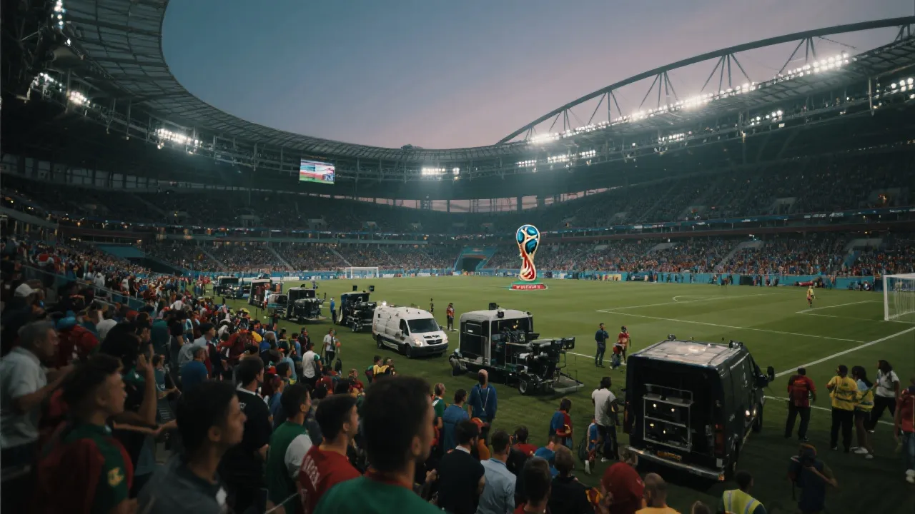 2026世界杯决赛美国什么时候开始？从城市承办到全球黄金档，决赛时间为何这样定